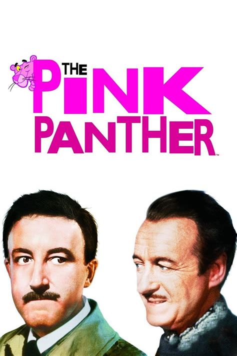 The Pink Panther (1963) - Posters — The Movie Database (TMDb)