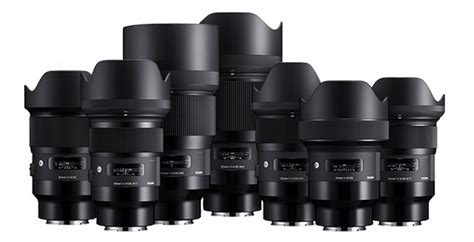 Sigma Lenses for Z-Mount and RF-Mount Mirrorless Cameras Coming in 2021 ...