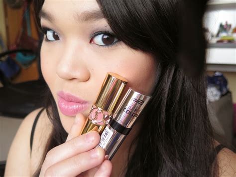 The Blackmentos Beauty Box: Rave Review: Yves Saint Laurent Rouge Volupte Radiant Lipstick ...