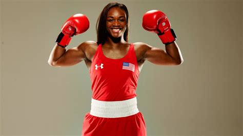 Top Female Boxer of 2017: Claressa Shields | FemaleMuscle, Female Bodybuilding and TalkLive by ...