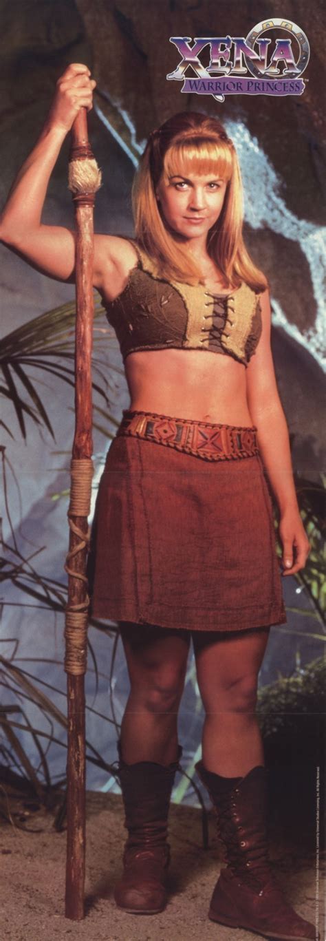 Xena - Gabrielle Promo Image - Renee O'Connor Photo (1188216) - Fanpop