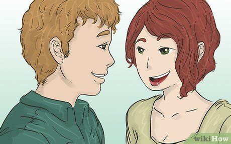 How to Flirt (with Pictures) - wikiHow