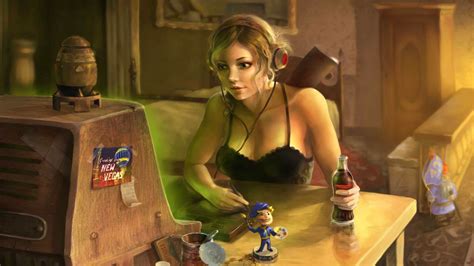 Vault Girl Fallout Wallpapers (65+ images)
