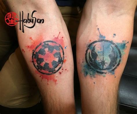 Star wars rebellion logo tattoo - fundsatila