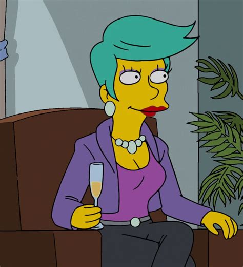 Barbara Van Horne - Wikisimpsons, the Simpsons Wiki