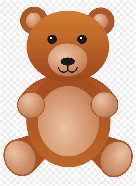 Teddy Bears Clipart