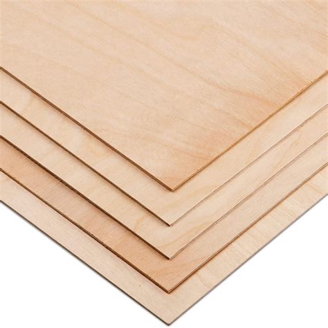 Craft Plywood Sheets – 12″ x 48″ x 1/8″ (BNM) | The Ink Stone