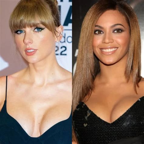 Hottest Singer: Taylor Swift vs Beyonce : r/CelebBattles