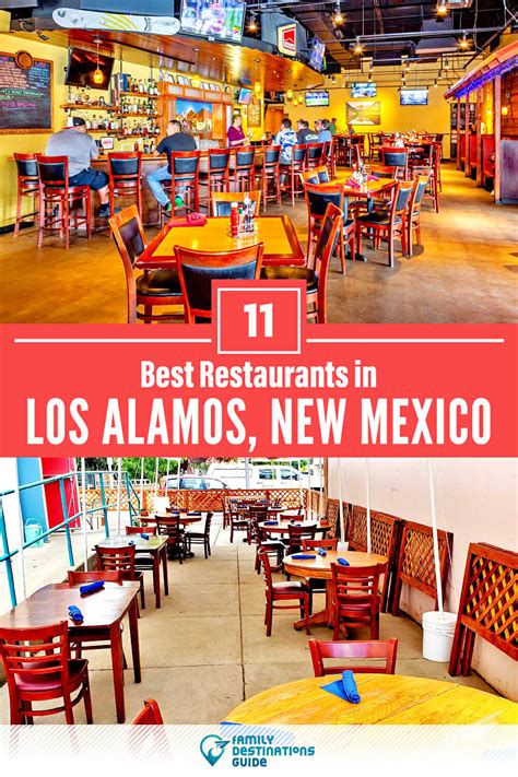 11 Best Restaurants in Los Alamos, NM for 2024 (Top Eats!)