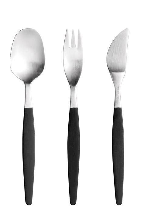 Focus de Luxe cutlery designed by Folke Arström for Gense. Swedish design classic. | Cutlery ...