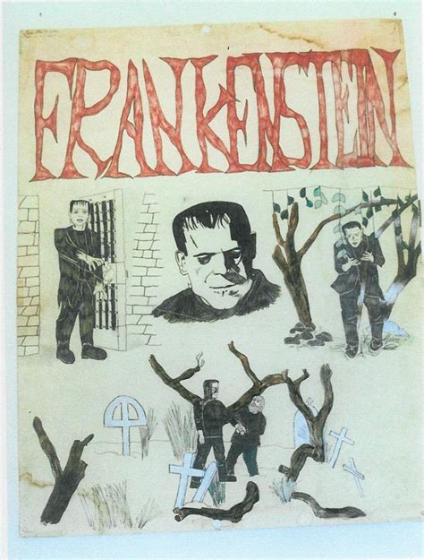 The Art of Frankenstein