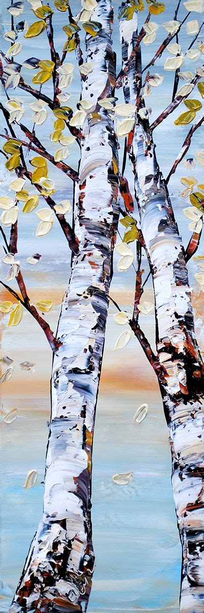 19 Silver Birch Art ideas | art, tree art, silver birch