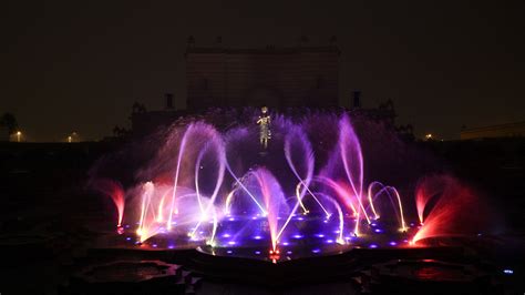 Sahaj Anand Water Show – Swaminarayan Akshardham New Delhi