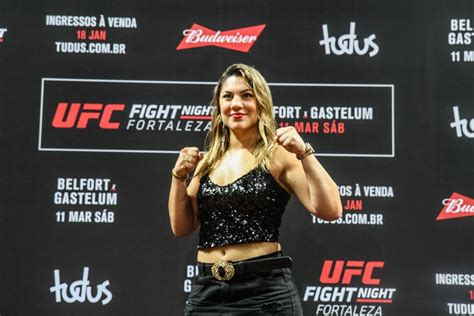 UFC on ESPN+ 43: Bethe Correia confirms final octagon bout – MMA Crossfire