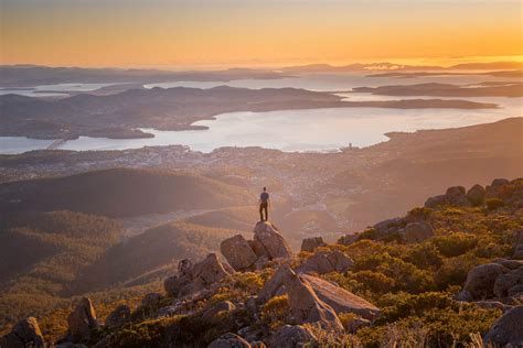 Best place to watch the sunrise - Insta-worthy sunrises you don't want to miss - Hobart and Beyond