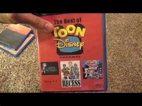 Toon Disney Bumpers Part 1