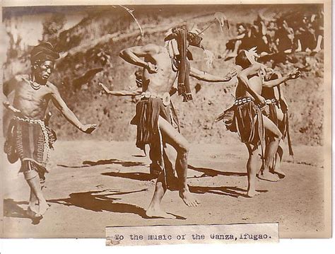 Ifugao Dance, Philippines 1911 | Filipino culture, Philippines, Filipino