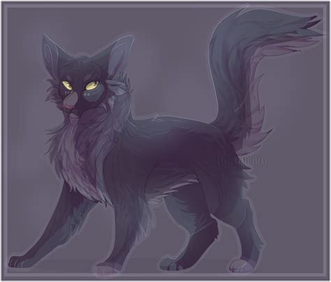 Warrior Cats| Hollyleaf by DragonWarriorCat on DeviantArt