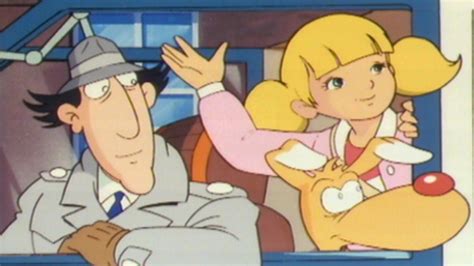 Watch Inspector Gadget Season 2 Episode 1: Inspector Gadget - Gadget In Mini-Madness – Full show ...