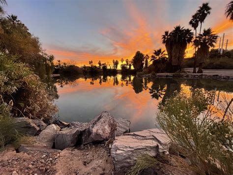 Oooowwweee! Tonight’s sunset at Papago Park : phoenix