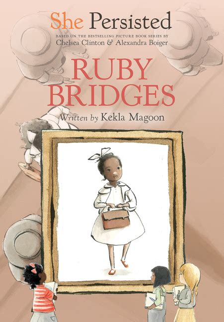 TeachingBooks | Ruby Bridges