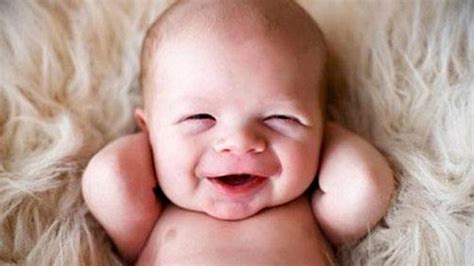 Laughing Baby Image - Baby Viewer