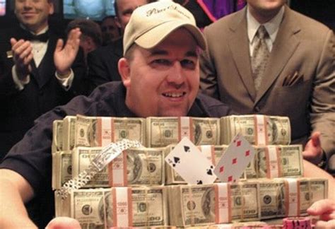 La inspiradora historia de Chris Moneymaker, WSOP 2003 hasta hoy ...