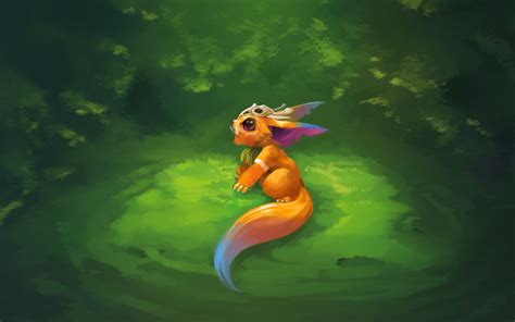 Gnar | LoLWallpapers