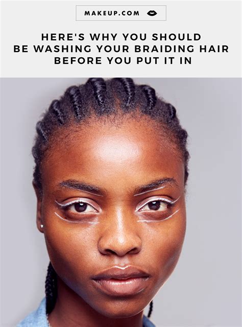 Fix Itchy Braids With Apple Cider Vinegar in 4 Steps | Makeup.com by L'Oréal | Braided ...