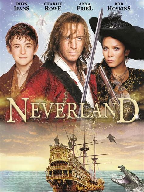 Peter Pan Neverland Movie