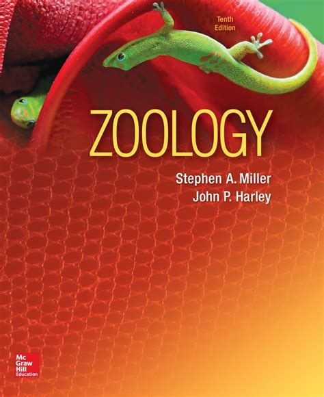 Zoology by Miller and Harley 10th Edition PDF Free Download - Knowdemia