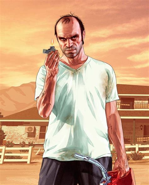 Trevor GTA 5 4K Wallpapers - Top Những Hình Ảnh Đẹp