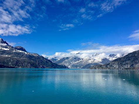 Glacier Bay National Park and Preserve, Alaska [OC] [4032x3024] : r ...