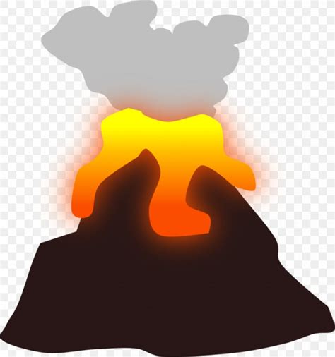 Magma Lava Volcano Igneous Rock Clip Art, PNG, 864x925px, Magma, Art ...