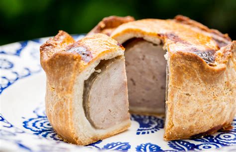 Brockleby's Melton Mowbray Pork Pie (Bake at Home) | Bake at home