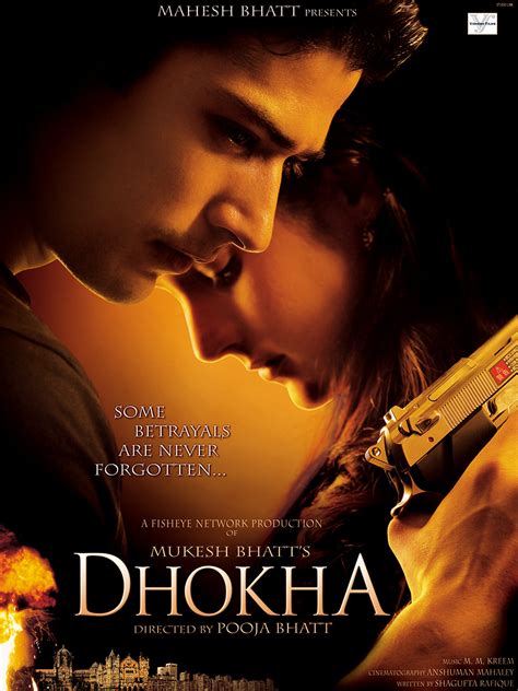 Dhokha Movie: Review | Release Date | Songs | Music | Images | Official Trailers | Videos ...