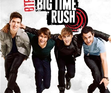 Cover World Mania: Big Time Rush-BTR Official Album Cover!