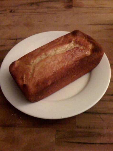 Lemon yogurt pound cake by Ina Garten, The Barefoot Contessa | The NYC ...