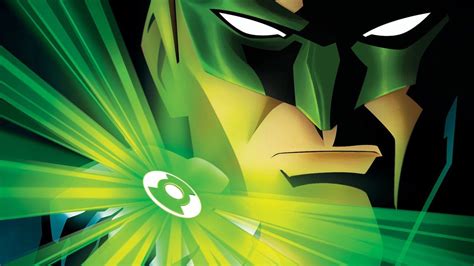 Green Lantern First Flight Wallpapers - Wallpaper Cave