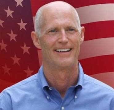 Governor Rick Scott – State of Florida - Marathon Florida Keys