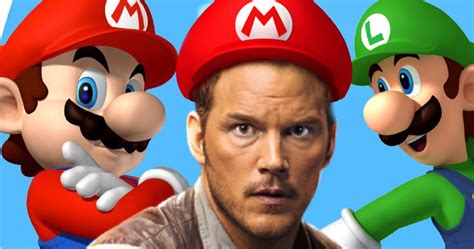 Language Expert Addresses the Issues With Chris Pratt's Mario Voice Backlash