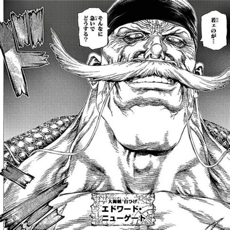 Whitebeard drawn by Boichi ( One Piece - Ace Novel ) : r/MemePiece