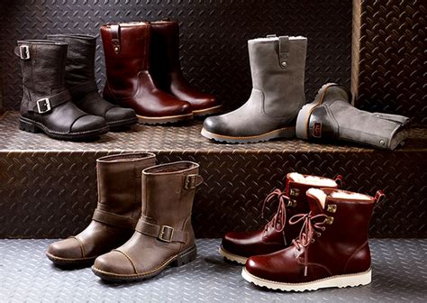 Invisible game: Tom Brady for UGG for Men - 2LUXURY2.COM