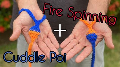 Favorite Tool for Poi Flow Arts Beginners Before Fire Spinning - FlowArts.org