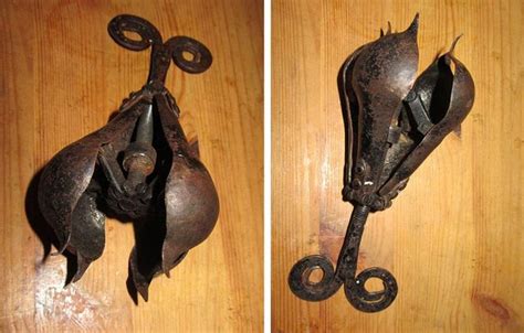 The Pear of Anguish: The Function of This Medieval Torture Device Was to Maim Women | The ...