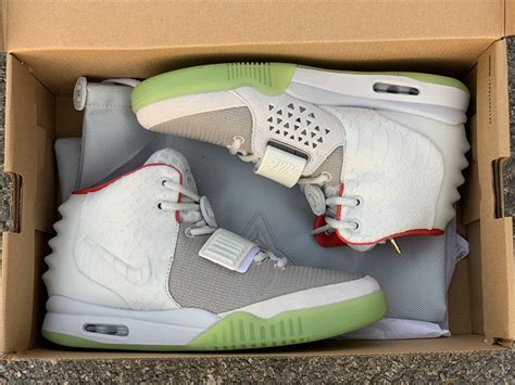 Restock-Kanye West X Nike Air Yeezy 2 Pure Platinum Wolf Grey For sale