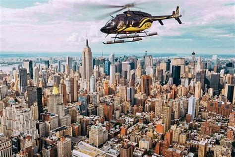 TripAdvisor | Deluxe Manhattan Helicopter Tour provided by Manhattan ...