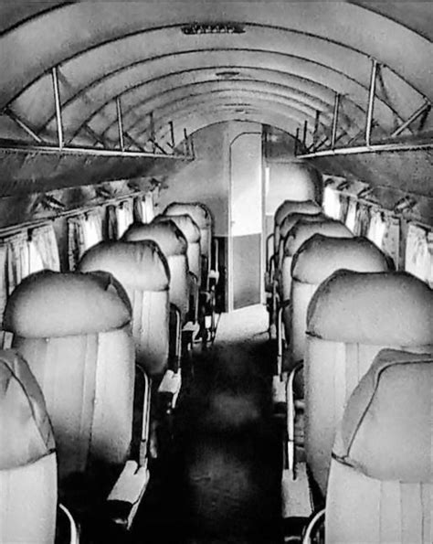 DC-2 interior | Vintage planes, Monument, Douglas