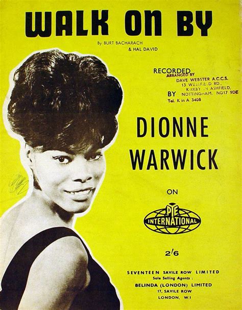 Pin by Johnnie Torres on Dionne Warwick | Dionne warwick, Savile row london, Seventeen