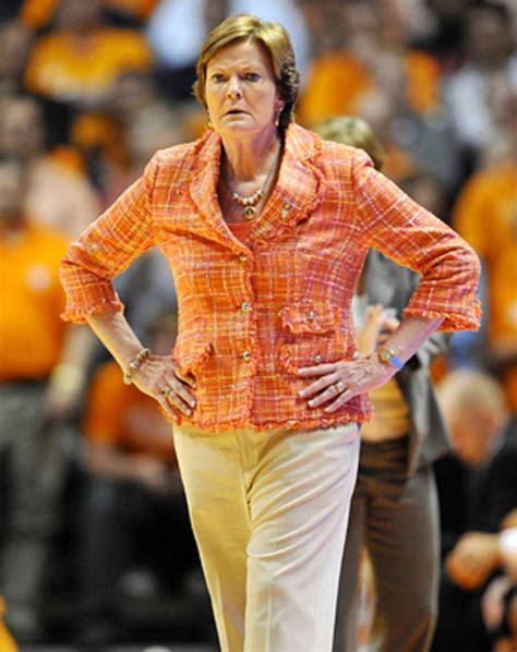 Pin on PAT SUMMITT /you inspire us!